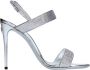 Dolce & Gabbana Sandalen Zilver Gray Dames - Thumbnail 3