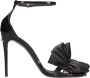 Dolce & Gabbana Sandalen Zwart Black Dames - Thumbnail 3