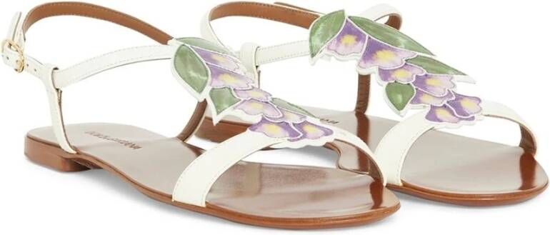 Dolce & Gabbana Sandals White Dames