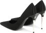 Dolce & Gabbana Stiletto pumps op decoratieve hak Black Dames - Thumbnail 4