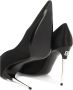 Dolce & Gabbana Stiletto pumps op decoratieve hak Black Dames - Thumbnail 5