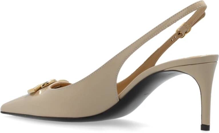 Dolce & Gabbana Schoenen met hakken Beige Dames