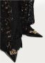 Dolce & Gabbana Nero Slingback Schoenen Black Dames - Thumbnail 3