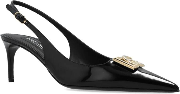 Dolce & Gabbana Schoenen met hakken Black Dames