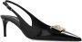 Dolce & Gabbana Nero Slingback Schoenen Black Dames - Thumbnail 5