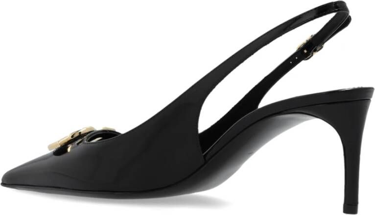 Dolce & Gabbana Schoenen met hakken Black Dames