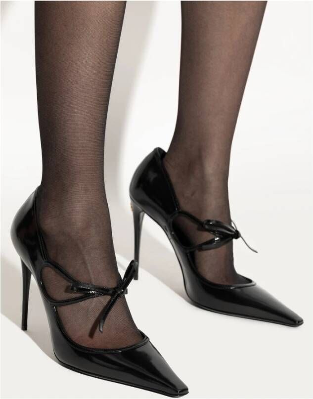 Dolce & Gabbana Schoenen met hakken Black Dames