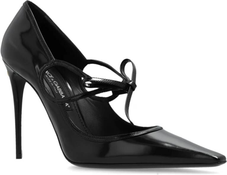 Dolce & Gabbana Schoenen met hakken Black Dames