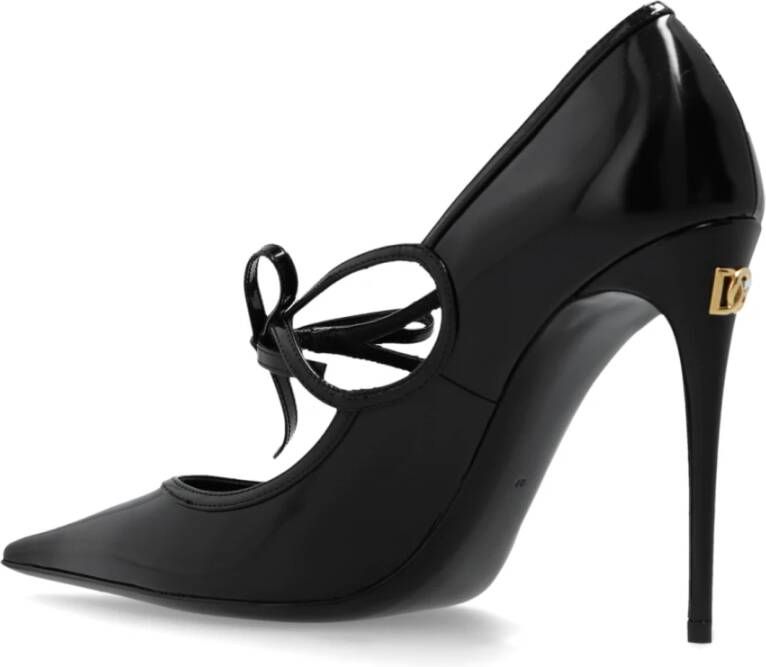 Dolce & Gabbana Schoenen met hakken Black Dames