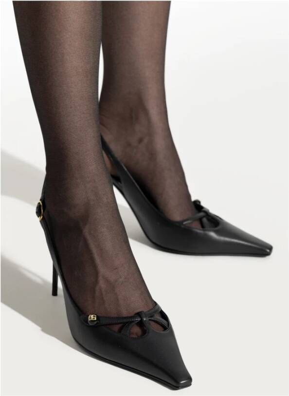 Dolce & Gabbana Schoenen met hakken Black Dames