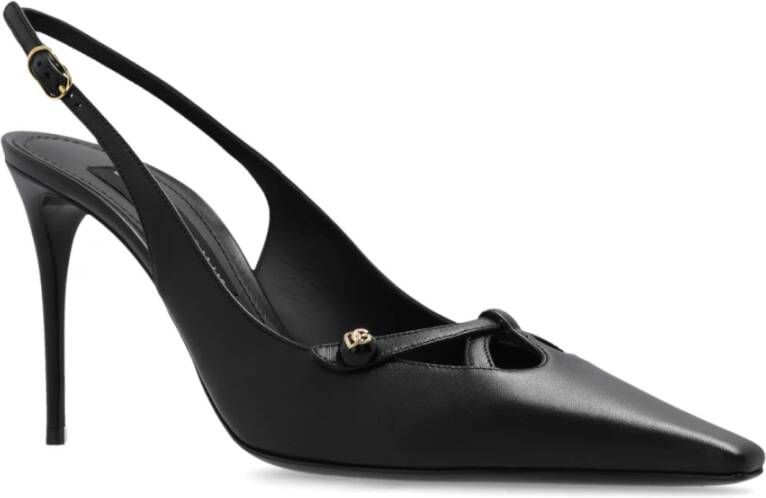 Dolce & Gabbana Schoenen met hakken Black Dames