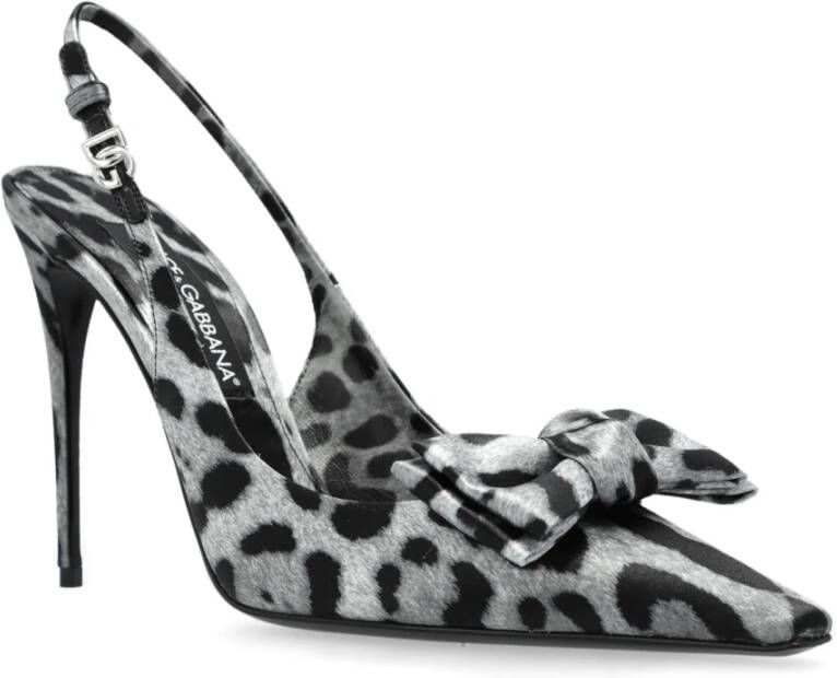 Dolce & Gabbana Schoenen met hakken Black Dames