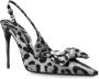 Dolce & Gabbana Schoenen met hakken Black Dames - Thumbnail 4