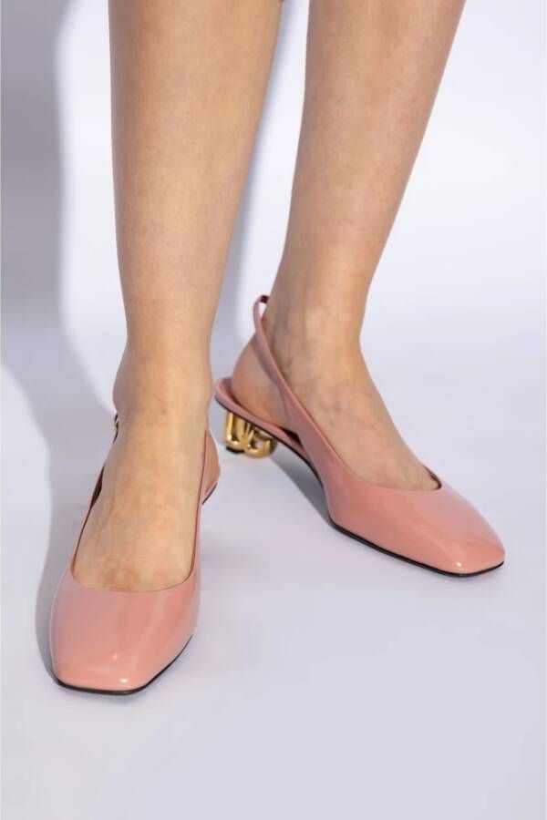 Dolce & Gabbana Schoenen met hakken Pink Dames