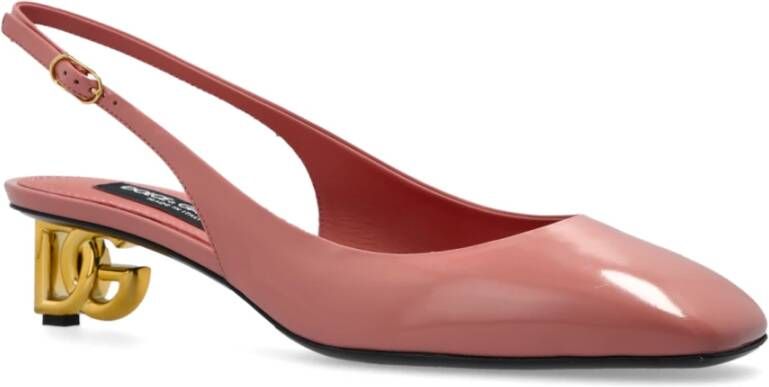 Dolce & Gabbana Schoenen met hakken Pink Dames