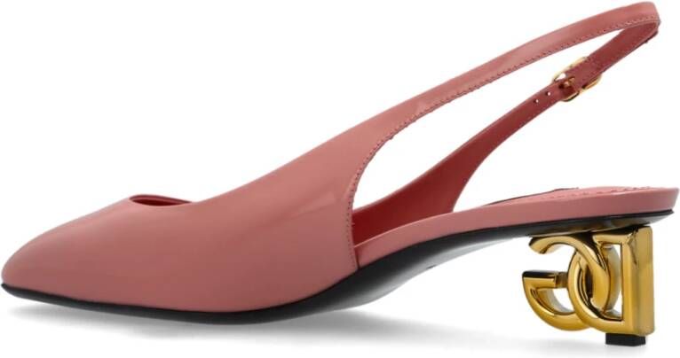 Dolce & Gabbana Schoenen met hakken Pink Dames