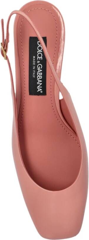 Dolce & Gabbana Schoenen met hakken Pink Dames