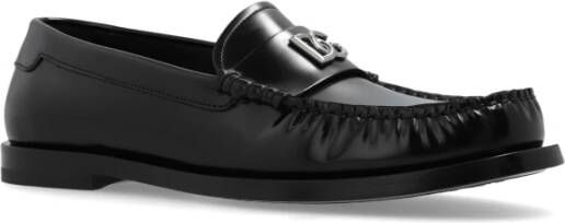 Dolce & Gabbana Schoenen type loafers Black Dames