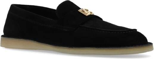 Dolce & Gabbana Schoenen type loafers Black Dames