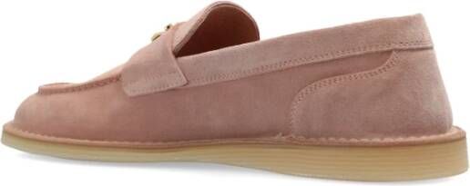 Dolce & Gabbana Schoenen type loafers Pink Dames