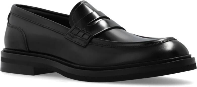 Dolce & Gabbana Schoenen van het type loafers Black Dames