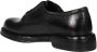 Dolce & Gabbana Stijlvolle Horsehide Derby Schoenen Black Heren - Thumbnail 3