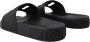 Dolce & Gabbana Slip-on Open Teen Rubberen Sandalen Black Dames - Thumbnail 4