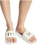 Dolce & Gabbana Stijlvolle Slides Cs1886Ao6668B930 White Heren - Thumbnail 7