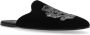 Dolce & Gabbana Slippers met logo Black Heren - Thumbnail 4