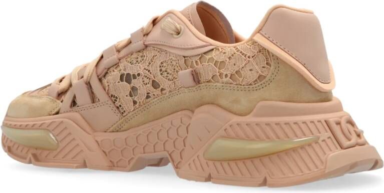 Dolce & Gabbana Sneakers Airmaster Pink Dames