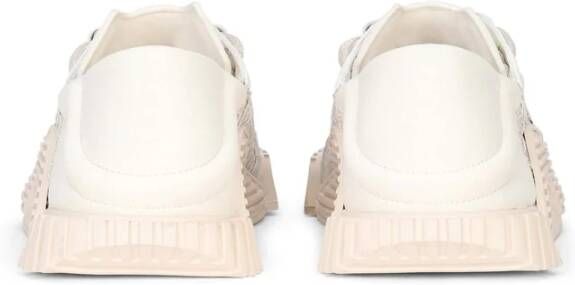 Dolce & Gabbana Sneakers Beige Dames