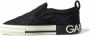 Dolce & Gabbana Gewatteerde Lage Top Sneakers Black Dames - Thumbnail 6