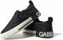 Dolce & Gabbana Gewatteerde Lage Top Sneakers Black Dames - Thumbnail 7