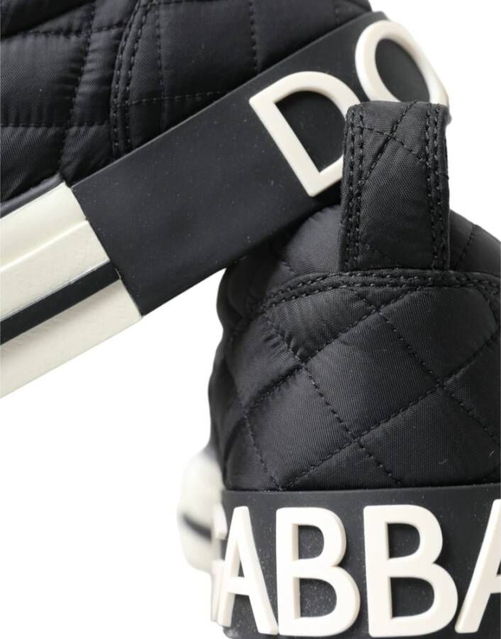 Dolce & Gabbana Sneakers Black Dames