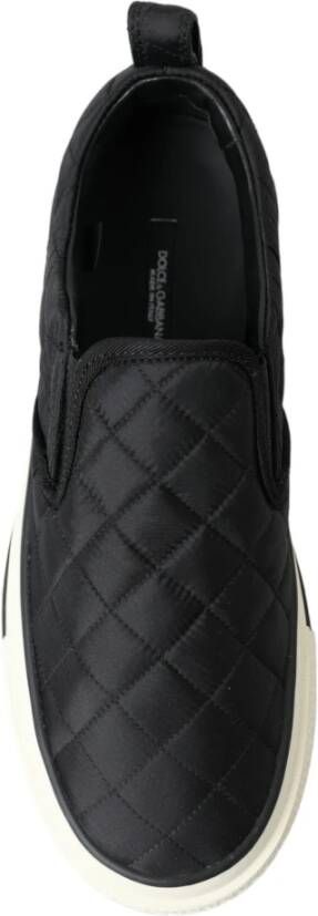 Dolce & Gabbana Sneakers Black Dames