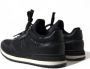 Dolce & Gabbana Sneakers met Bloemenkant Black Dames - Thumbnail 7