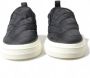 Dolce & Gabbana Gewatteerde Lage Top Sneakers Black Dames - Thumbnail 22