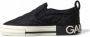 Dolce & Gabbana Gewatteerde Lage Top Sneakers Black Dames - Thumbnail 25