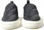 Dolce & Gabbana Gewatteerde Lage Top Sneakers Black Dames - Thumbnail 16