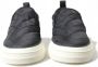 Dolce & Gabbana Gewatteerde Lage Top Sneakers Black Dames - Thumbnail 7