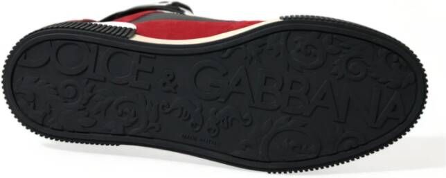 Dolce & Gabbana Sneakers Black Heren