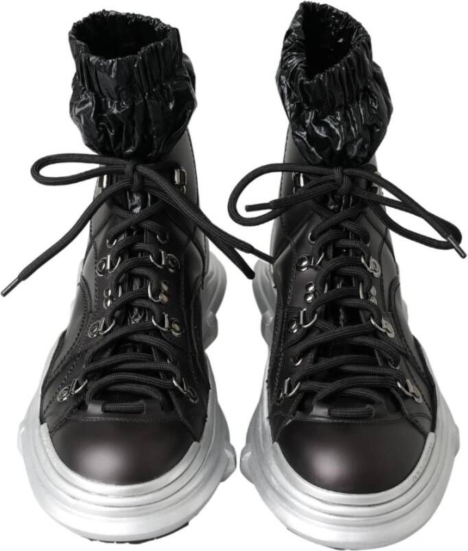 Dolce & Gabbana Sneakers Black Heren