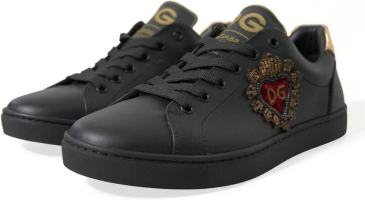 Dolce & Gabbana Sneakers Black Heren