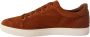 Dolce & Gabbana Heren Casual Sneakers in Lichtbruin Leer en Suède Brown Heren - Thumbnail 3