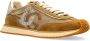 Dolce & Gabbana Sneakers DG Cushion Beige Dames - Thumbnail 4