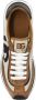 Dolce & Gabbana Sneakers DG Cushion Brown Heren - Thumbnail 6