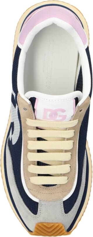 Dolce & Gabbana Sneakers DG Cushion Multicolor Dames