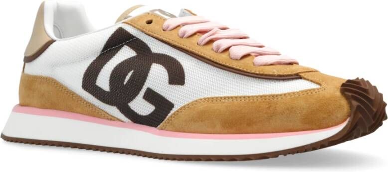 Dolce & Gabbana Sneakers DG Cushion Multicolor Dames