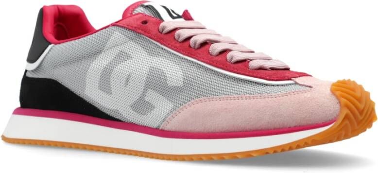 Dolce & Gabbana Sneakers DG Cushion Multicolor Dames