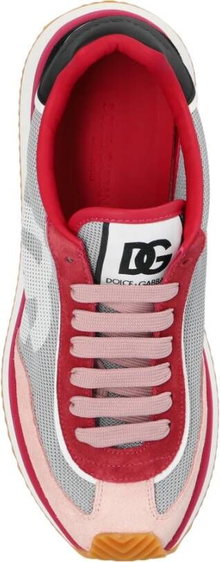 Dolce & Gabbana Sneakers DG Cushion Multicolor Dames